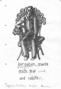 vergeben macht mich frei